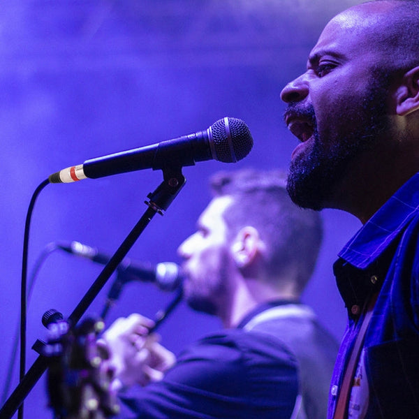 1m 3-Pin XLR Male to XLR Female MIC Shielded Cable Microphone Audio Cord, Length: 1m (Red)