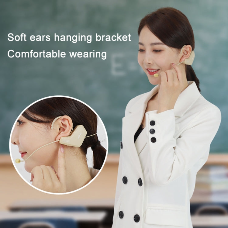 ASiNG  WM03 2.4G Wireless Microphone Headset Microphone Bluetooth Speaker Kit