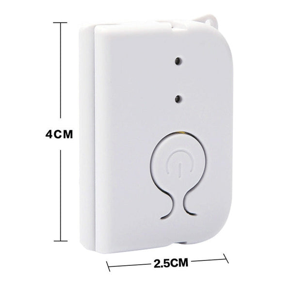 Infusion Reminder Alarm Sensor Monitor Hospital Security Nurse Patients Injection Safety Care Tool