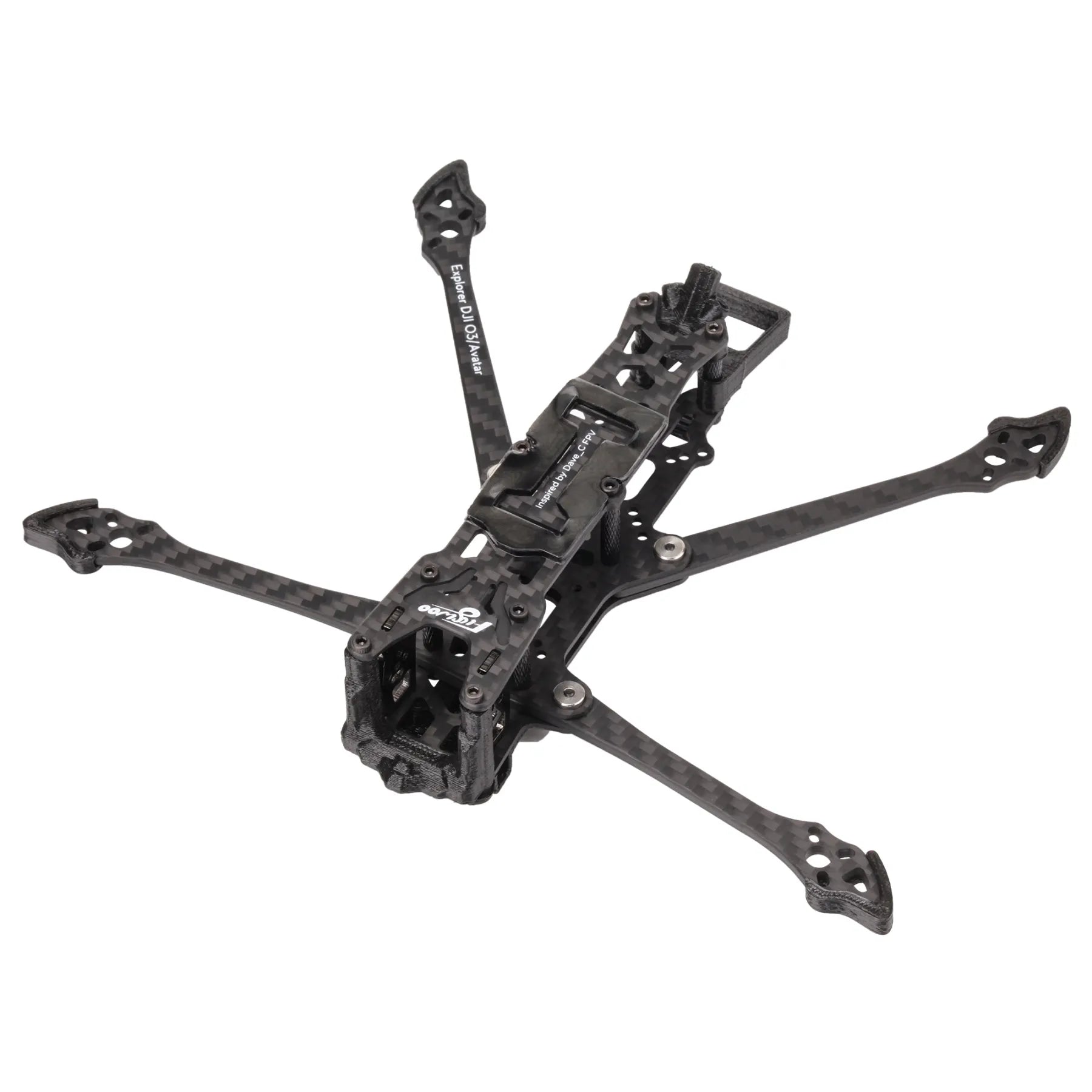 Explorer LR O3 Frame kit