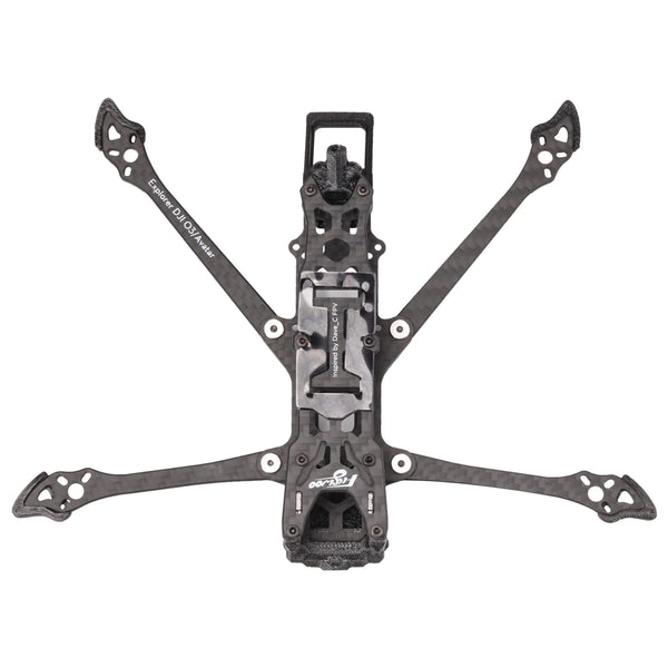 Explorer LR O3 Frame kit