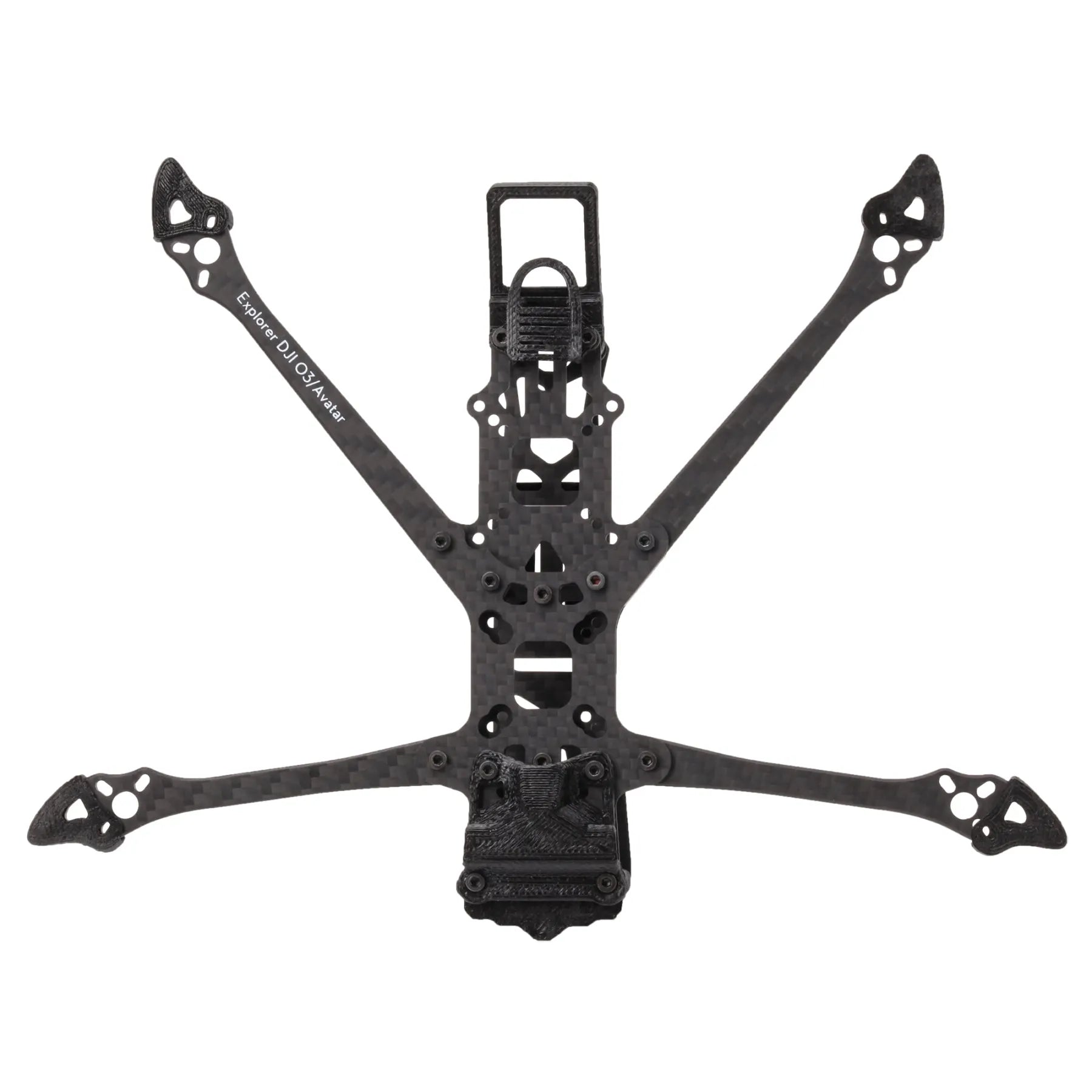 Explorer LR O3 Frame kit