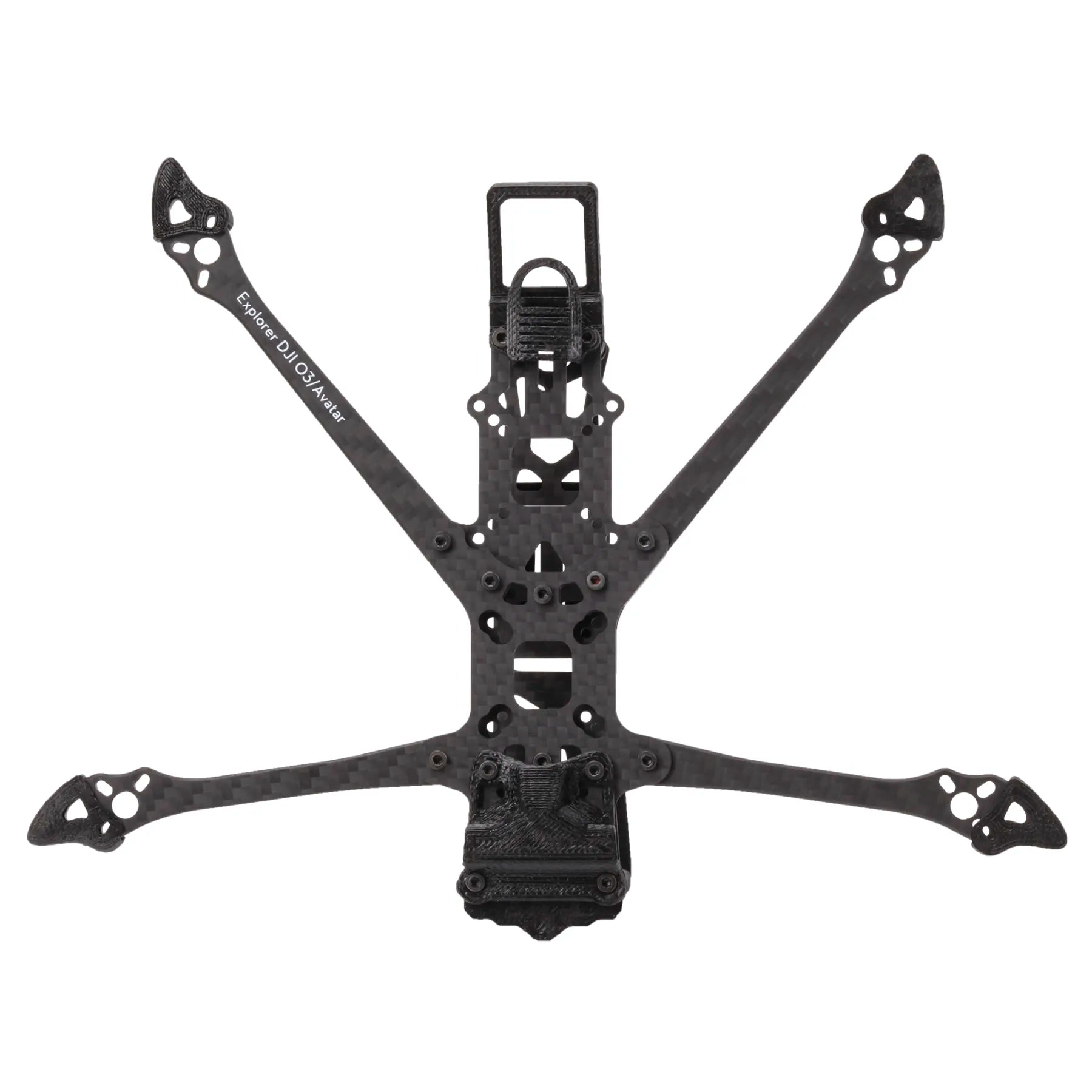 Explorer LR 4 Walksnail Frame kit
