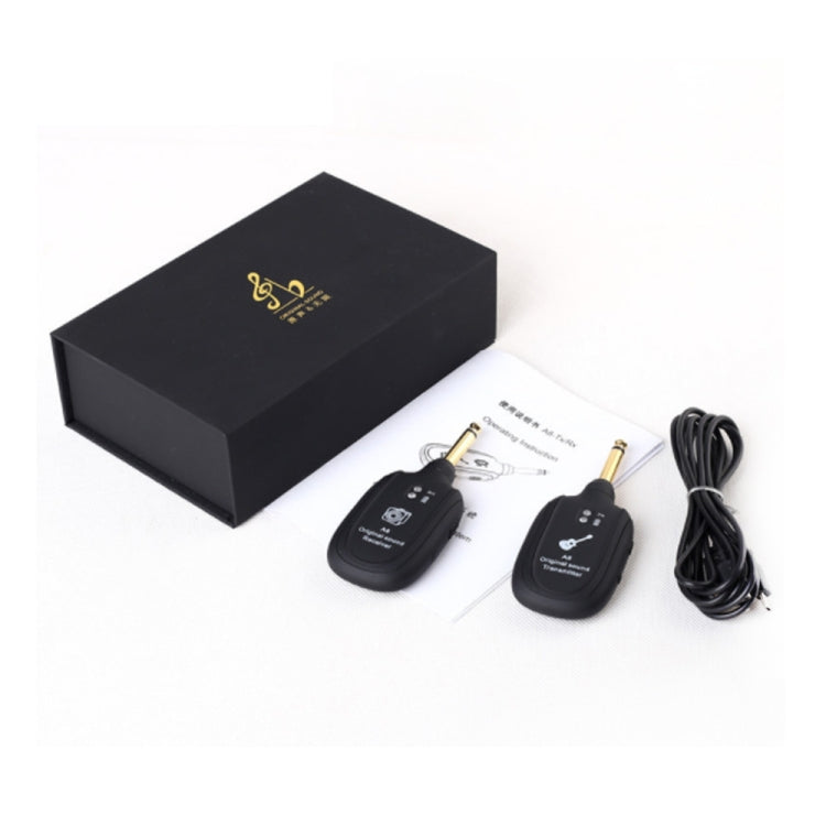 For Electric Guitar Wireless Sound Pickup Wireless Transmission System, Guitar Wireless Sound Pickup