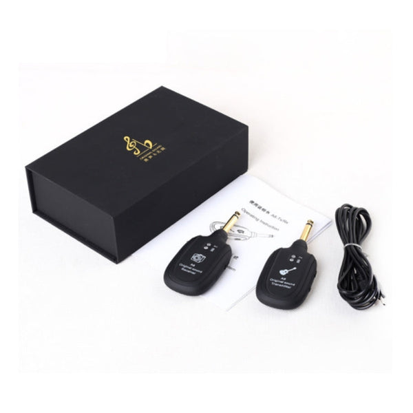 For Electric Guitar Wireless Sound Pickup Wireless Transmission System, Guitar Wireless Sound Pickup