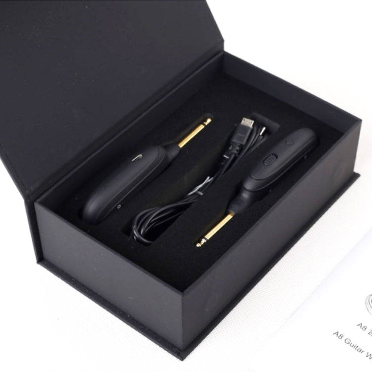 For Electric Guitar Wireless Sound Pickup Wireless Transmission System, Guitar Wireless Sound Pickup
