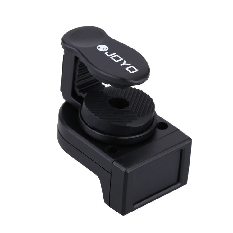 JOYO JT-306 Mini Digital LCD Clip-on Tuner for Acoustic Electric Guitar Bass Violin Ukulele, JT-306