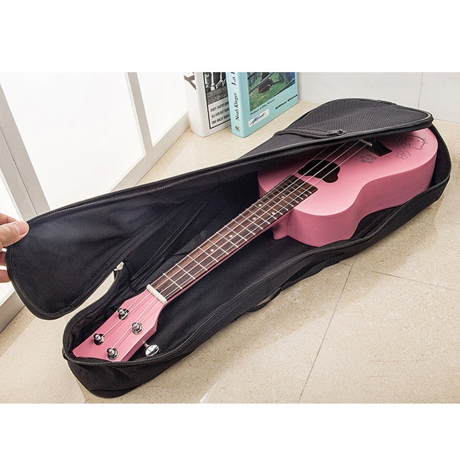 23 Inch Ukulele Cotton Piano Bag, 23 Inch
