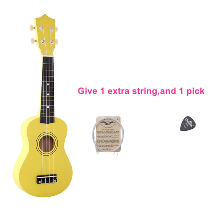 HM100 21 inch Basswood Ukulele Children Musical Enlightenment Instrument