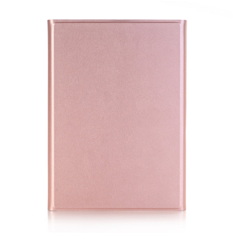 A03 for iPad mini 3 / 2 / 1 Universal Ultra-thin ABS Horizontal Flip Tablet Case + Bluetooth Keyboard