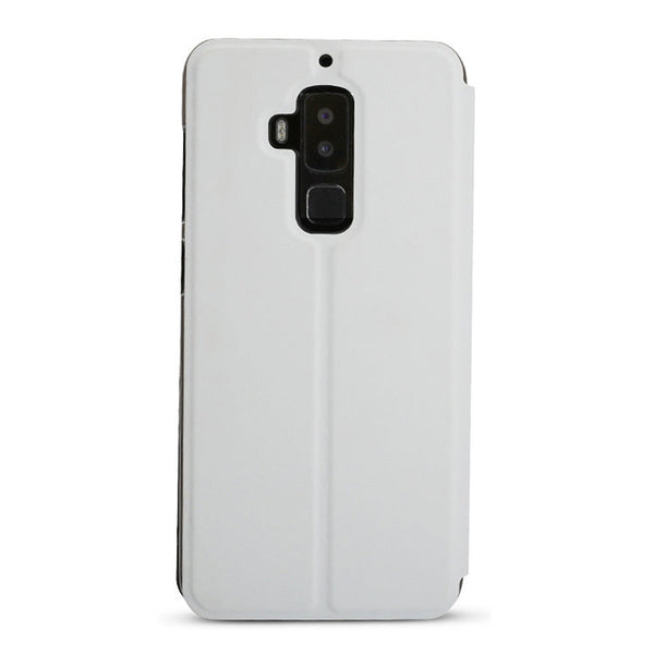 OCUBE for HOMTOM S8 (MPH3140) Spring Texture Horizontal Flip Leather Case with Holder, For HOMTOM S8