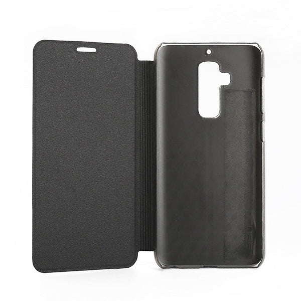 OCUBE for HOMTOM S8 (MPH3140) Spring Texture Horizontal Flip Leather Case with Holder, For HOMTOM S8