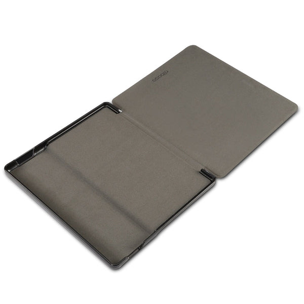 Dibase for Amazon Kindle Oasis 2017 7 inch Print Horizontal Flip PU Leather Protective Case