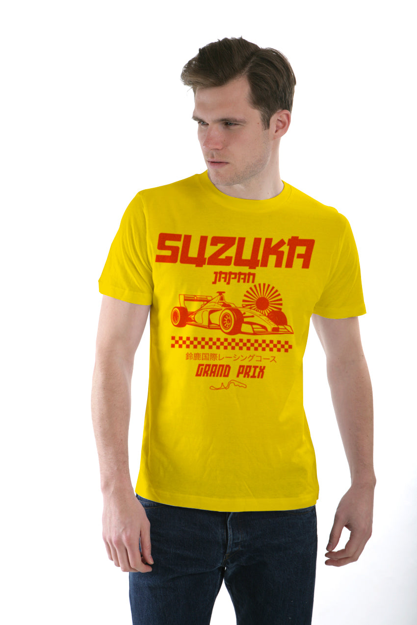 Suzuka Japanese Grand Prix T Shirt