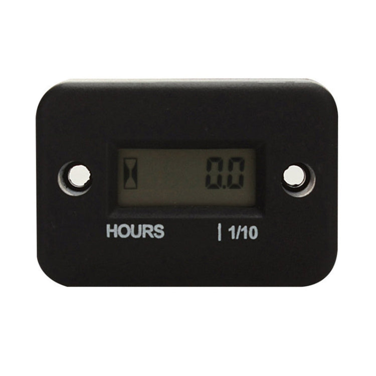 B708BK Waterproof Timer Digital Alarm Clock  for Motorcycle ATV, B708BK Waterproof Timer