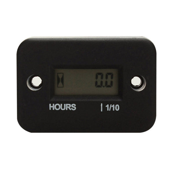 B708BK Waterproof Timer Digital Alarm Clock  for Motorcycle ATV, B708BK Waterproof Timer