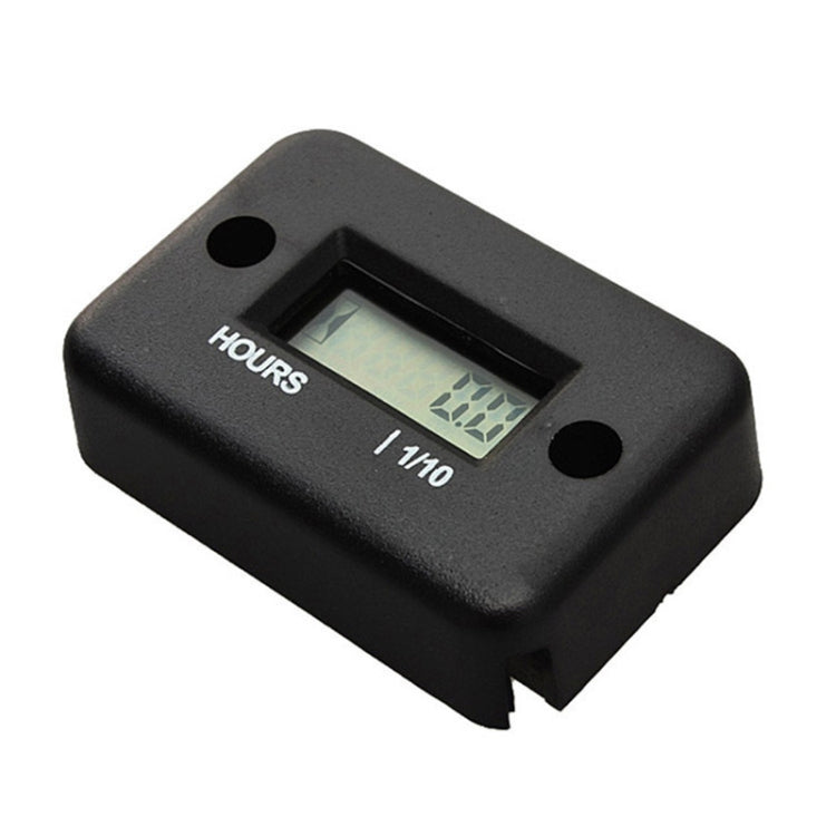 B708BK Waterproof Timer Digital Alarm Clock  for Motorcycle ATV, B708BK Waterproof Timer