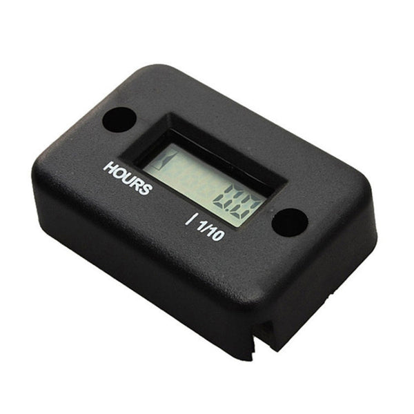 B708BK Waterproof Timer Digital Alarm Clock  for Motorcycle ATV, B708BK Waterproof Timer