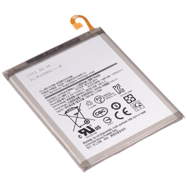 3300mAh EB-BA750ABU Li-ion Battery Replacement for Samsung Galaxy A7 2018 SM-A750/A10 SM-A105/A8S SM-G8870/M10 SM-M105, For Samsung Galaxy A7 2018