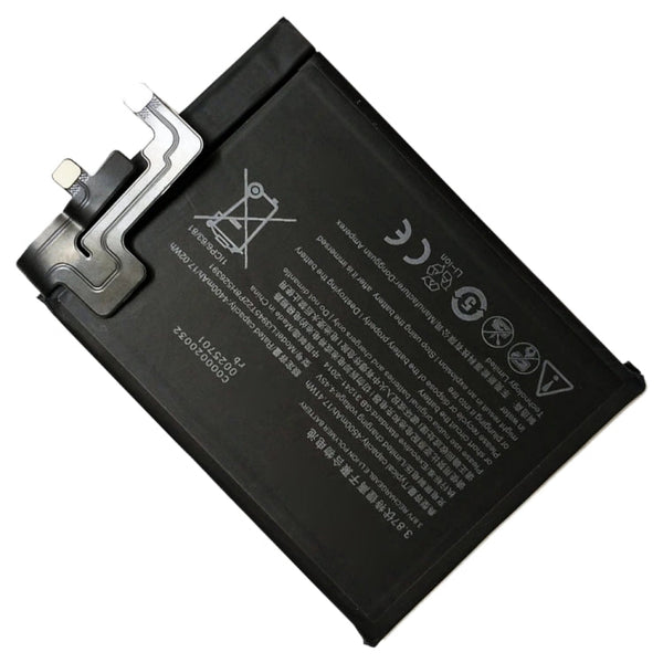 4500mAh LI3945T44P8H526391 for ZTE Nubia RedMagic 5G Li-Polymer Battery