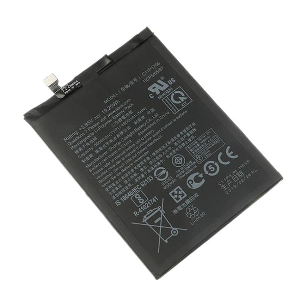 5000mAh C11P1706 Li-Polymer Battery for Asus Zenfone Max Pro (M1) ZB601KL, For Asus Zenfone Max Pro (M1) ZB601KL