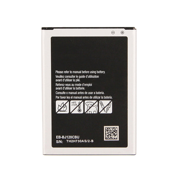 2050mAh Rechargeable Li-ion Battery EB-BJ120CBU for Galaxy J1 (2016) / J120F / J120A / J120H / J120M / J120M / J120T, For J1 (2016)