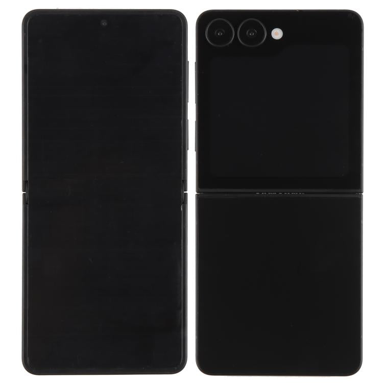 For Samsung Galaxy Z Flip7 Black Screen Non-Working Fake Dummy Display Model