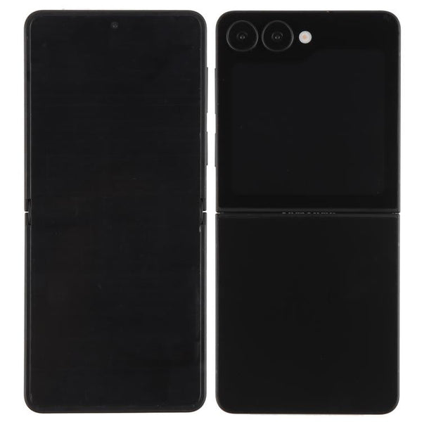 For Samsung Galaxy Z Flip7 Black Screen Non-Working Fake Dummy Display Model