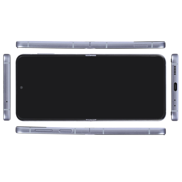 For Samsung Galaxy Z Flip4 Black Screen Non-Working Fake Dummy Display Model