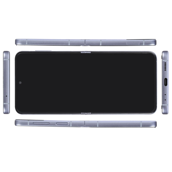 For Samsung Galaxy Z Flip4 Black Screen Non-Working Fake Dummy Display Model