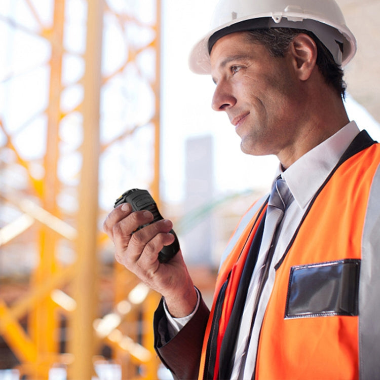 UNIWA BM001 Zello Walkie Talkie Handheld Wireless Bluetooth PTT Hand Microphone for Android, For Android