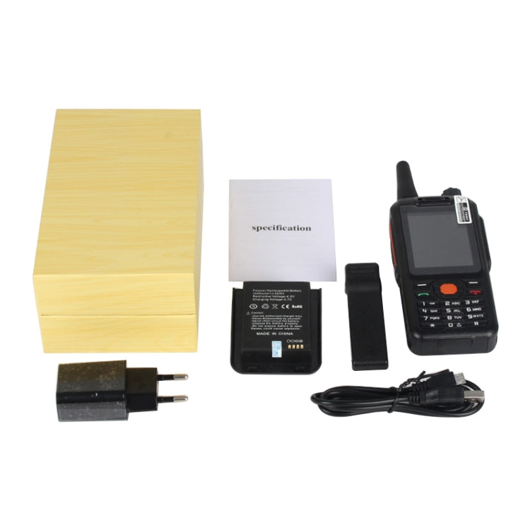 Waterproof Dustproof Shockproof, 2.4 inch Android 7.1 MTK6739 Quad Core up to 1.3GHz, Network: 4G, Dual SIM