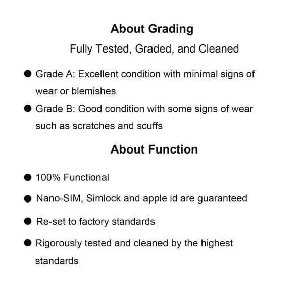 Apple iPhone 7 Plus 32GB Unlocked Mix Colors Used A Grade