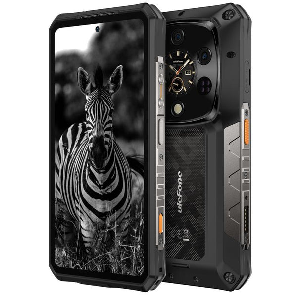 Ulefone Armor 28 Ultra Rugged Phone, 16GB+1TB, Night Vision, 10600mAh, 6.67 inch Android 14 MediaTek Dimensity 9300+ Octa Core, Network: 5G, NFC