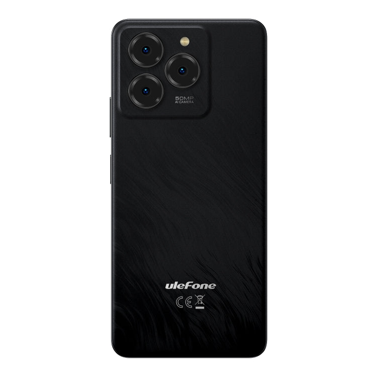 Ulefone Note 20 Pro, 4GB+128GB, Face ID & Side Fingerprint, 6000mAh, 6.75 inch Android 14 Unisoc T606 Octa Core, Network: 4G, Dual SIM, OTG