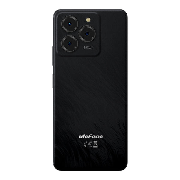 Ulefone Note 20 Pro, 4GB+128GB, Face ID & Side Fingerprint, 6000mAh, 6.75 inch Android 14 Unisoc T606 Octa Core, Network: 4G, Dual SIM, OTG