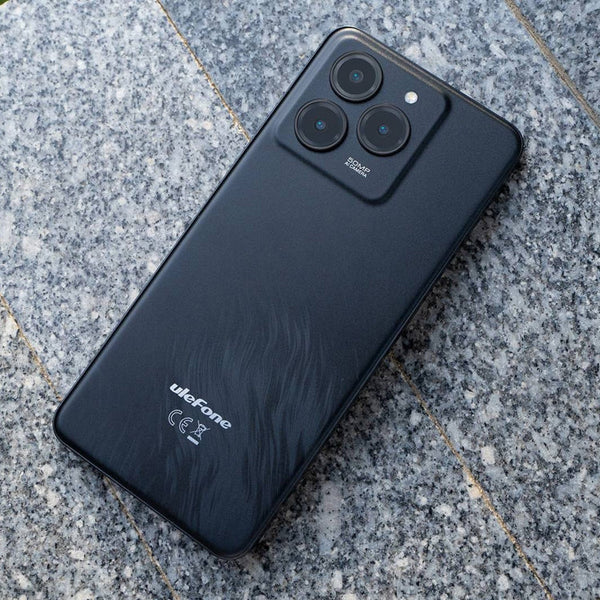 Ulefone Note 20 Pro, 4GB+128GB, Face ID & Side Fingerprint, 6000mAh, 6.75 inch Android 14 Unisoc T606 Octa Core, Network: 4G, Dual SIM, OTG