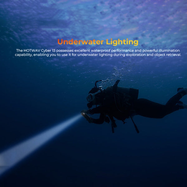 HOTWAV CYBER 13, IP68/IP69K Rugged Phone, 8GB+128GB, 10800mAh, 6.6 inch Android 14.0 Unisoc T606 Octa Core, Network: 4G, NFC, OTG