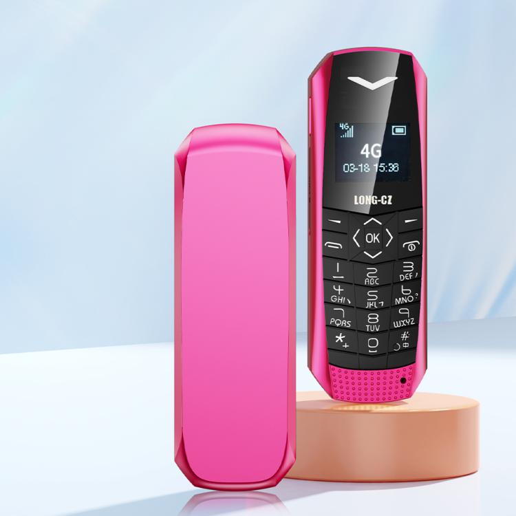 LONG-CZ S60 4G Mini Phone, 1.77 inch Unisoc T107, LED Flashlight, 21 Keys, Network: 4G, Single SIM