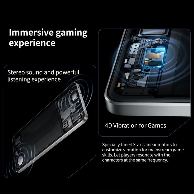 Realme Neo7, 12GB+256GB, 6.78 inch Android 15 / Realme UI 6.0 MediaTek Dimensity 9300+ Octa Core, NFC, Network: 5G, Support Google Play