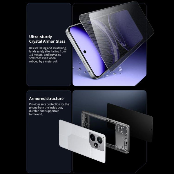 Realme Neo7, 12GB+256GB, 6.78 inch Android 15 / Realme UI 6.0 MediaTek Dimensity 9300+ Octa Core, NFC, Network: 5G, Support Google Play