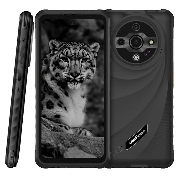 Ulefone Armor X31, 6GB+128GB, Night Vision, IP68/IP69K Rugged Phone, 6.56 inch Android 14 MediaTek Helio G91 Octa Core, Network: 4G, NFC, OTG