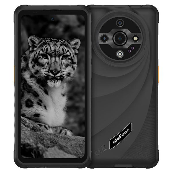 Ulefone Armor X31, 6GB+128GB, Night Vision, IP68/IP69K Rugged Phone, 6.56 inch Android 14 MediaTek Helio G91 Octa Core, Network: 4G, NFC, OTG