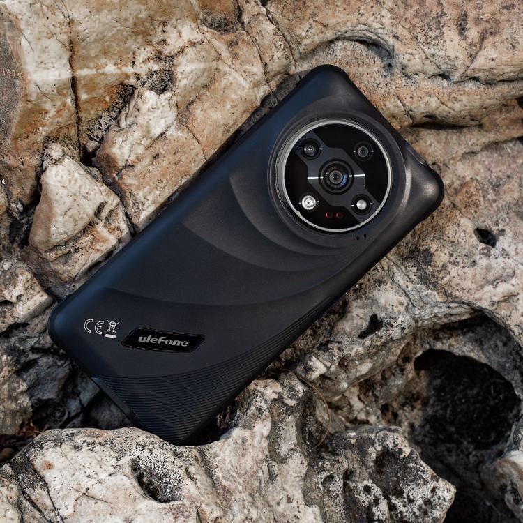 Ulefone Armor X31, 6GB+128GB, Night Vision, IP68/IP69K Rugged Phone, 6.56 inch Android 14 MediaTek Helio G91 Octa Core, Network: 4G, NFC, OTG