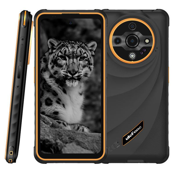 Ulefone Armor X31, 6GB+128GB, Night Vision, IP68/IP69K Rugged Phone, 6.56 inch Android 14 MediaTek Helio G91 Octa Core, Network: 4G, NFC, OTG
