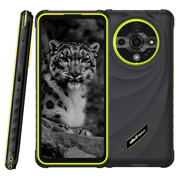 Ulefone Armor X31, 6GB+128GB, Night Vision, IP68/IP69K Rugged Phone, 6.56 inch Android 14 MediaTek Helio G91 Octa Core, Network: 4G, NFC, OTG
