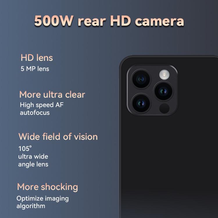 MELROSE S18, 2GB+16GB, 2.95 inch Android 9.0 MTK6737 Quad Core, Bluetooth, WiFi, Network: 4G, S18