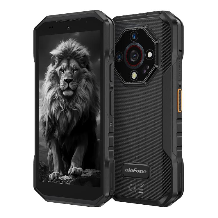 Ulefone Armor X32 Pro 5G, 8GB+256GB, Night Vision, IP68/IP69K Rugged Phone, 5.65 inch Android 14 MediaTek Dimensity 6300 Octa Core, Network: 5G, NFC, OTG
