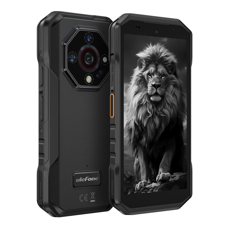 Ulefone Armor X32 Pro 5G, 8GB+256GB, Night Vision, IP68/IP69K Rugged Phone, 5.65 inch Android 14 MediaTek Dimensity 6300 Octa Core, Network: 5G, NFC, OTG