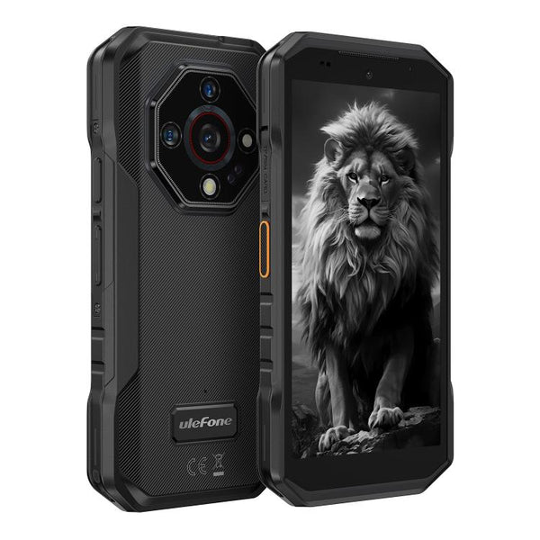 Ulefone Armor X32 Pro 5G, 8GB+256GB, Night Vision, IP68/IP69K Rugged Phone, 5.65 inch Android 14 MediaTek Dimensity 6300 Octa Core, Network: 5G, NFC, OTG